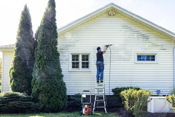 Professional Pressure Washing in Holmen, WI